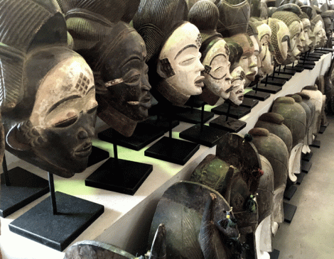 african-masks-@designshadow